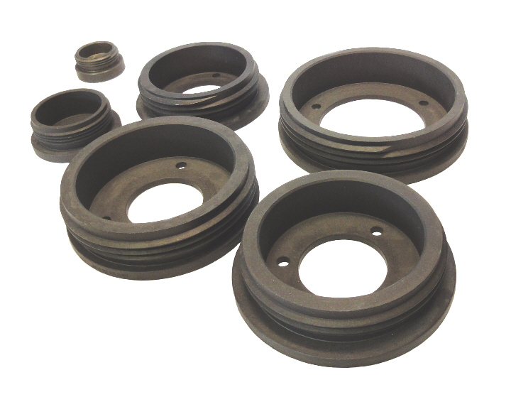 Assorted Threaded Bases (Screw Mounts)
